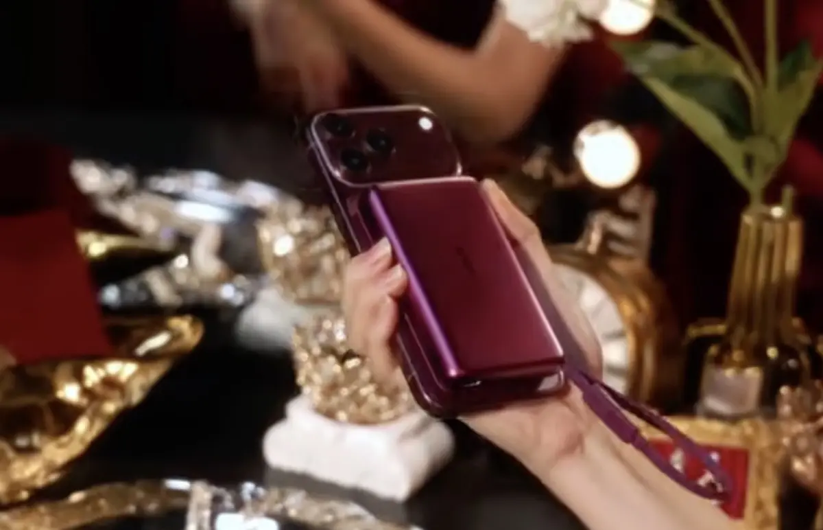 Baseus montre sa nouvelle gamme d'accessoires, et l'iPhone 18 Pro Max deux jours avant Apple