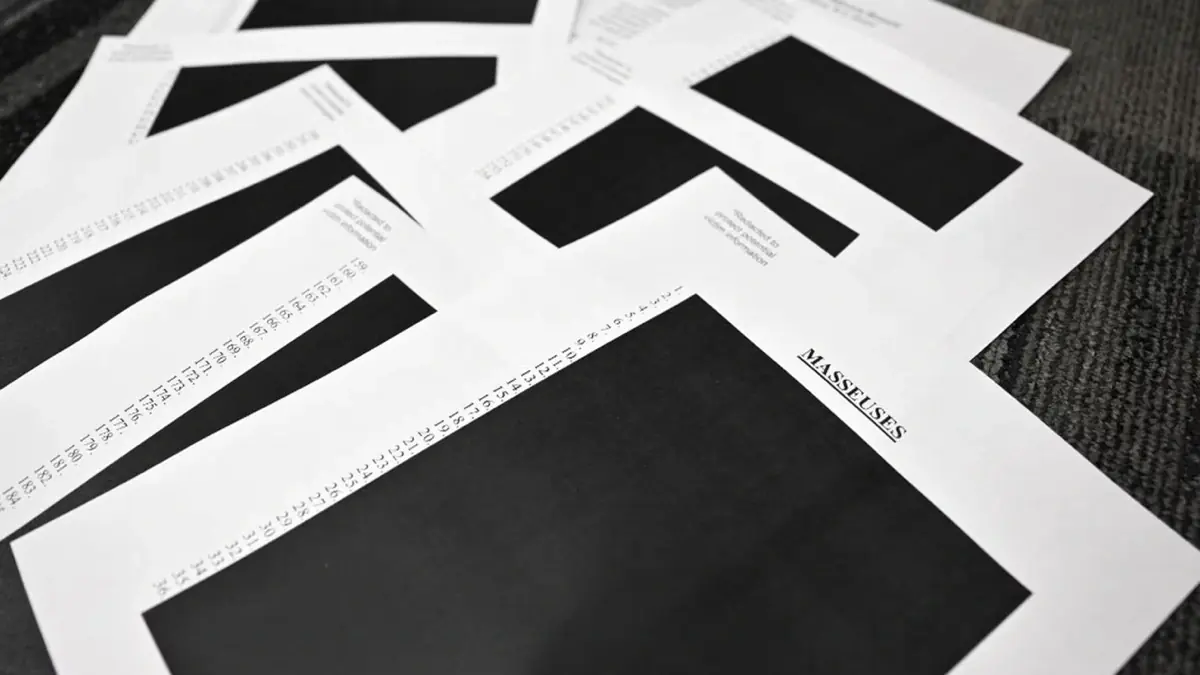 Vous ne comprenez rien aux "Epstein files" qui font trembler les &Eacute;tats-Unis&nbsp;? On vous explique tout