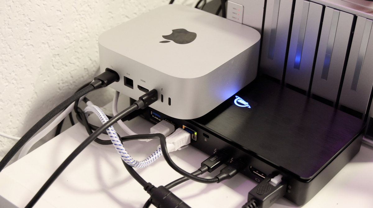 Test du Mac mini M4 : encore un effort, Apple !