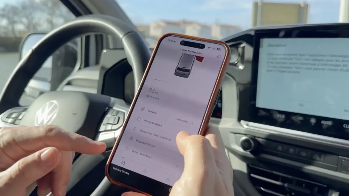 Essai Volkswagen eCaravelle&nbsp;: le &laquo;&nbsp;transporteur&nbsp;&raquo; passe &agrave; l&rsquo;&eacute;lectrique, et ce n&rsquo;est pas une r&eacute;ussite