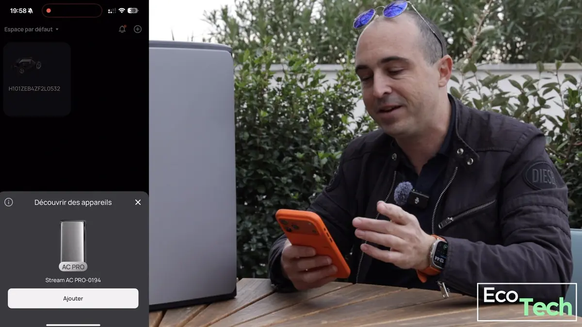 Test EcoFlow Stream&nbsp;: une batterie solaire trop brid&eacute;e&nbsp;?