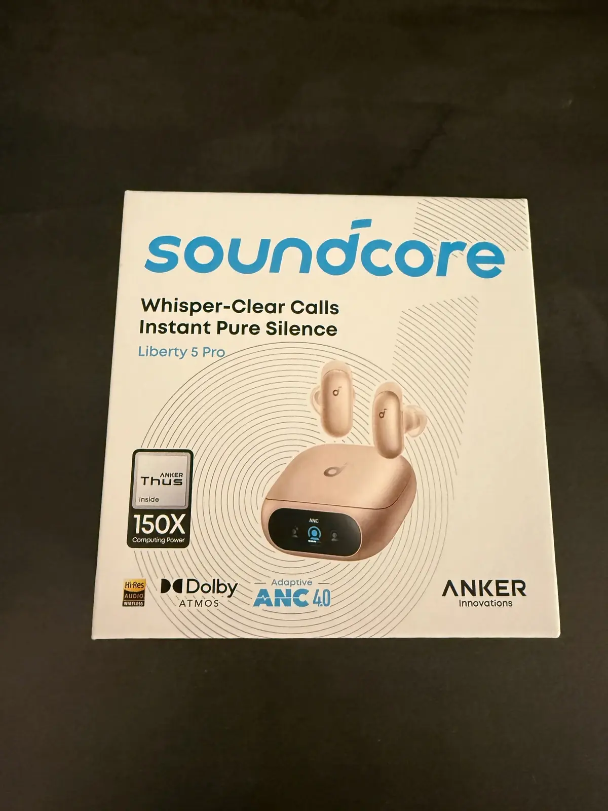 Test &eacute;couteurs Soundcore Liberty 5 Pro&nbsp;: une alternative aux AirPods Pro&nbsp;?
