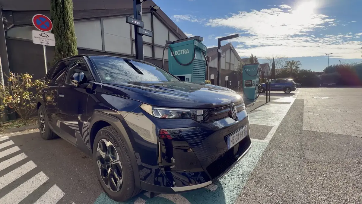 Essai Citro&euml;n e-C5 AirCross&nbsp;: le meilleur SUV &eacute;lectrique fran&ccedil;ais&nbsp;?