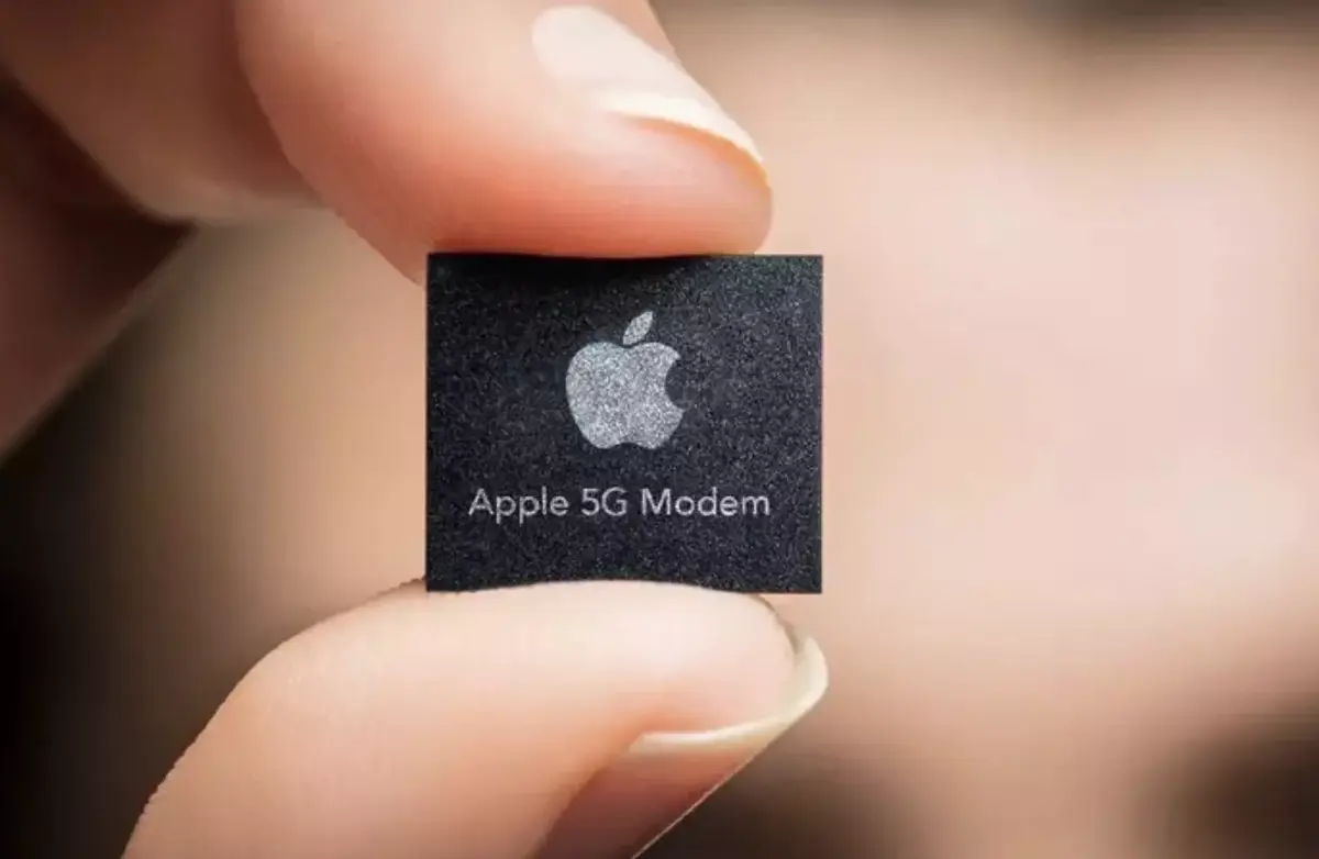 Pas de modem Apple dans les iPhone avant 2025 ?