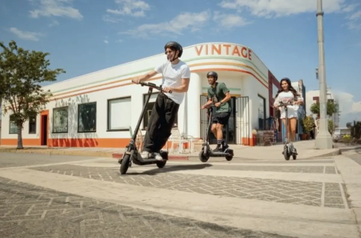 Ninebot Segway trottinette électrique promo pas cher cadeau Noël