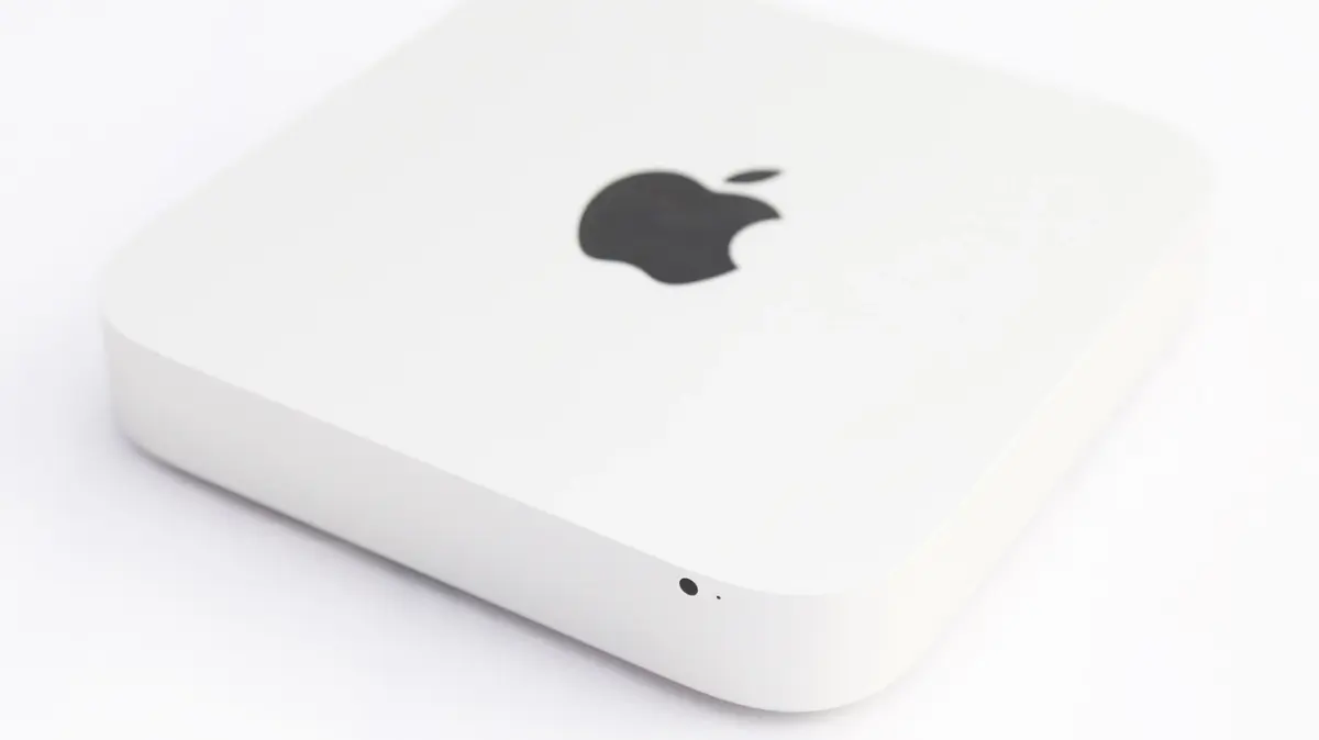 Prise en main du Mac mini 2014 en vidéo