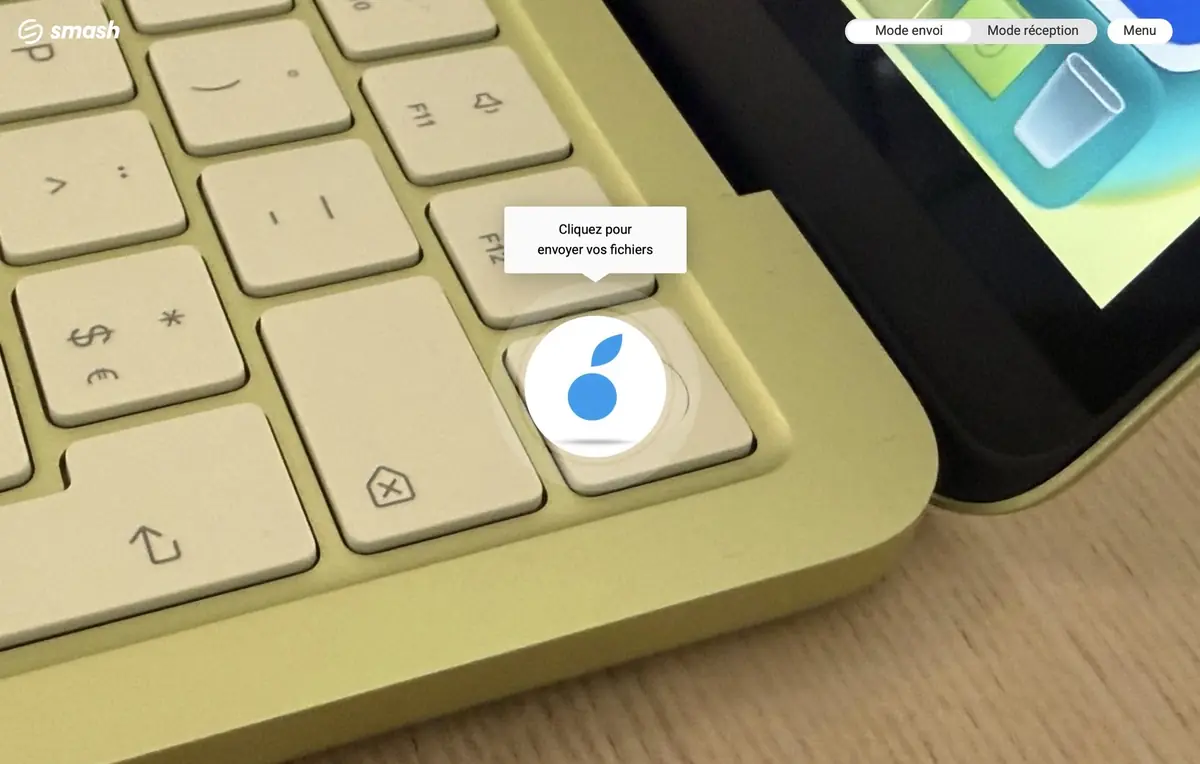 Smash&nbsp;: le transfert de fichiers lourd &agrave; la fran&ccedil;aise au banc d'essai