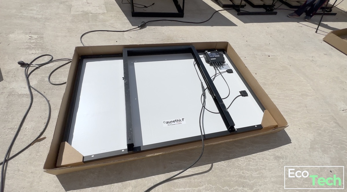 Installation des panneaux solaires de Sunethic : mieux que Sunology ? Tuto