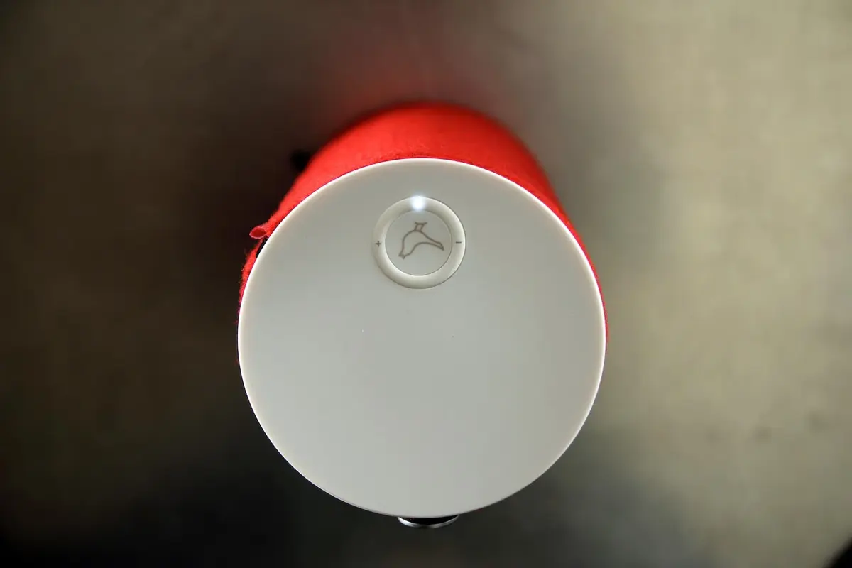 En test : La Libratone Zipp, enceinte autonome AirPlay