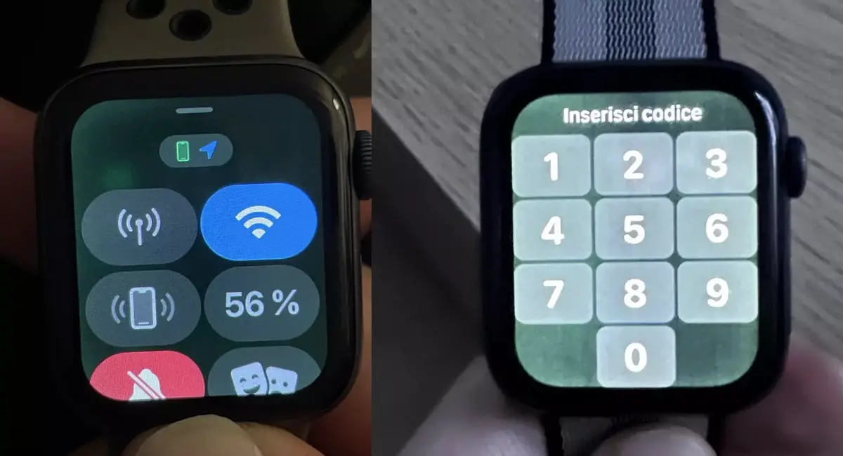 Avez-vous des soucis d'écran vert sur des Apple Watch sous watchOS 9.5