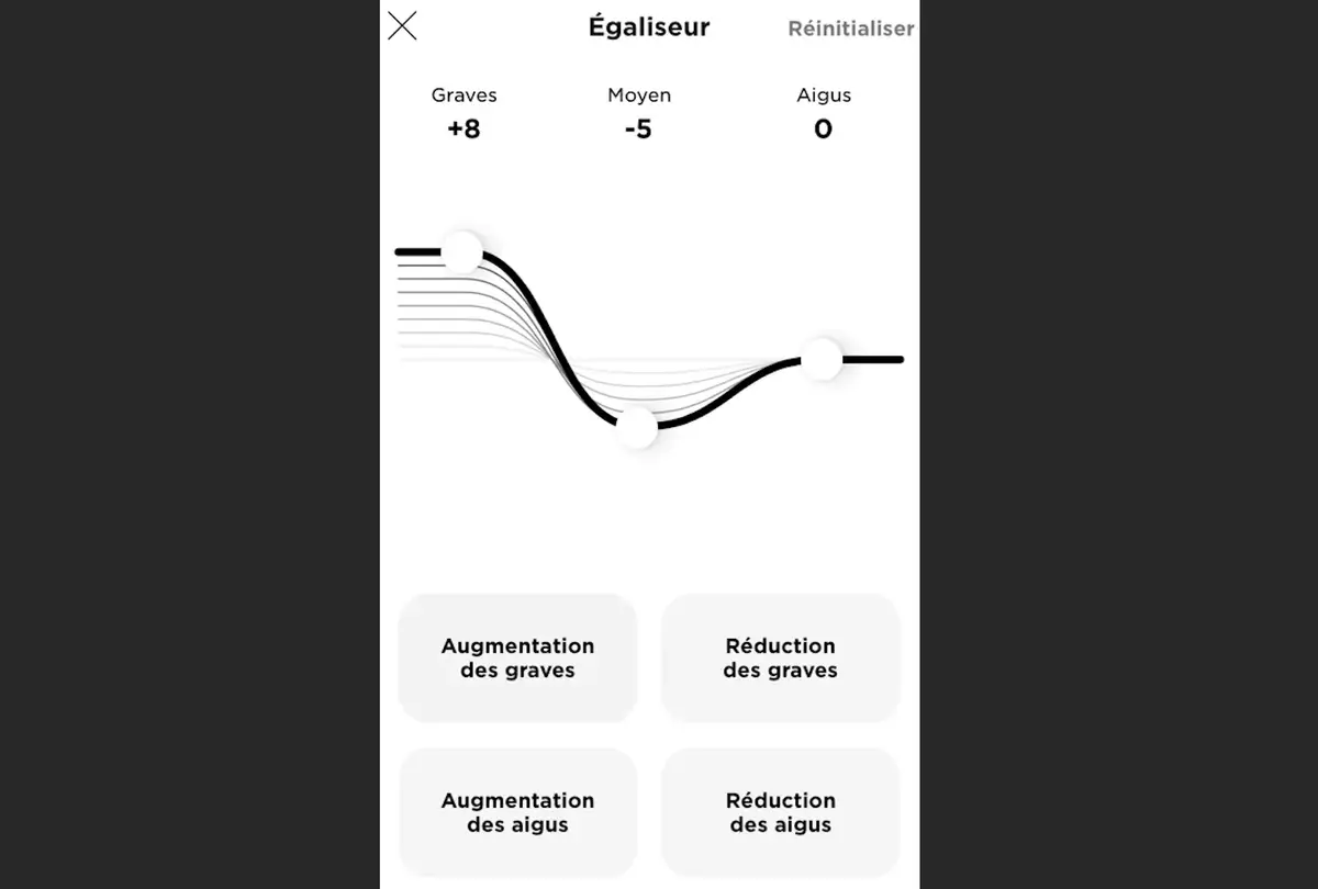 Le casque Bose QC45 gagne un égaliseur à bandes (+Promo)