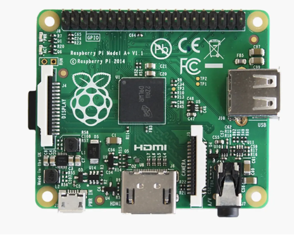 Nouveau Raspberry Pi : Model A+