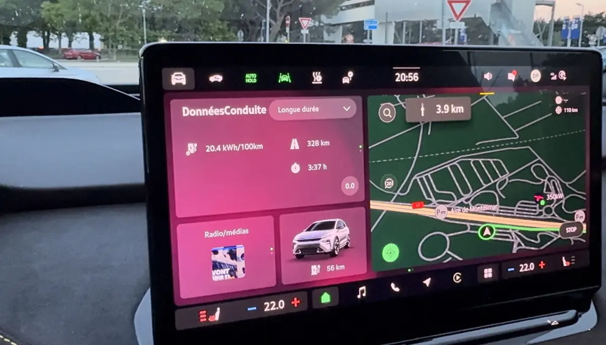 Essai Skoda Elroq RS sur 2000 km&nbsp;: autonomie, vacances et off-road&nbsp;!