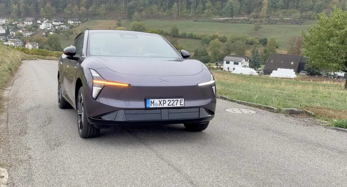 Essai Xpeng L03&nbsp;: 34 990&euro;, un look, beaucoup de tech... ADIEU TESLA&nbsp;?