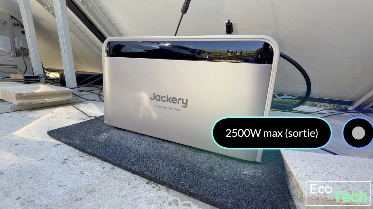 Jackery SolarVault 3 Pro Max vs Zendure SolarFlow 2400 Pro&nbsp;: la meilleure batterie solaire 2026&nbsp;?