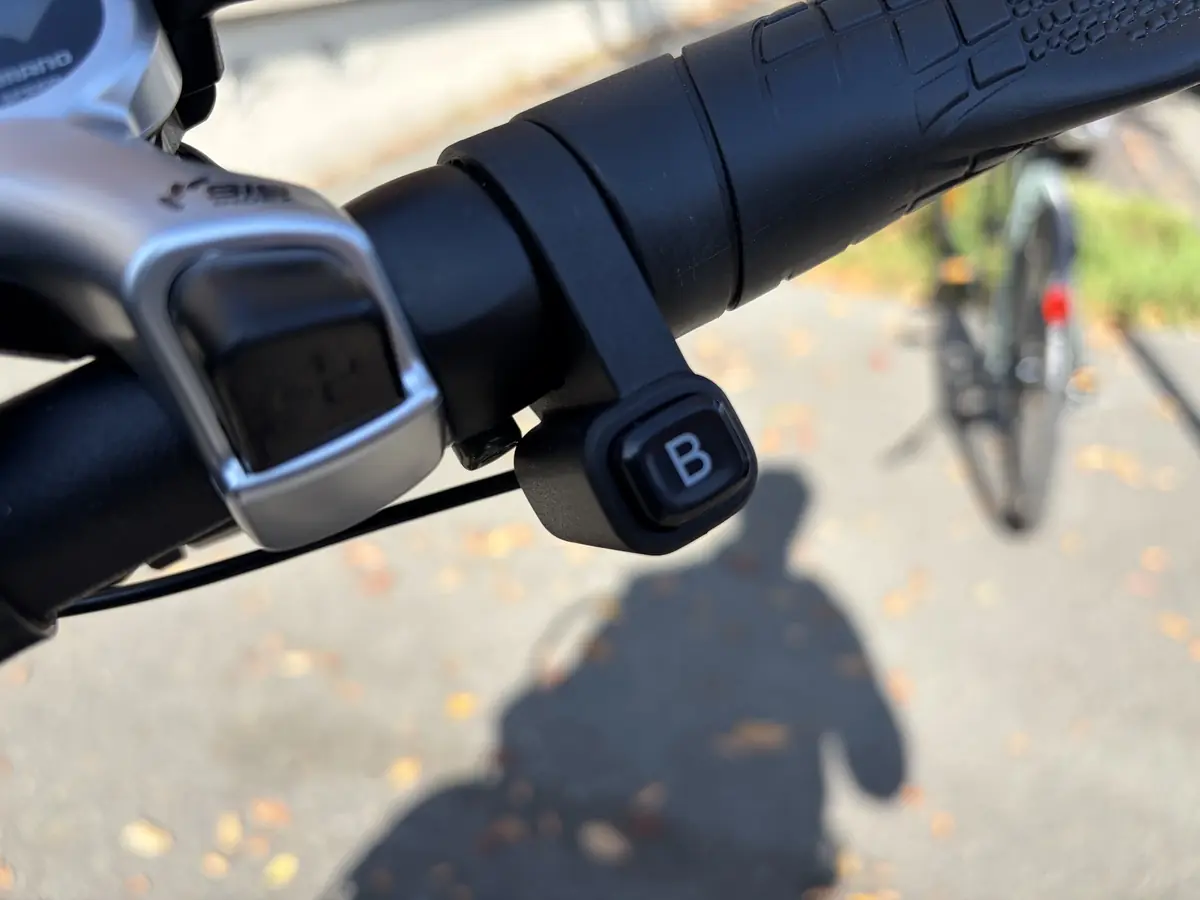 Le petit Boost qui va vous sauver dans les énormes côtes