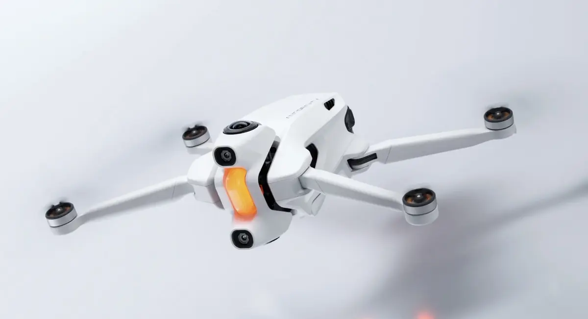 Antigravity A1 : le drone 8K 360 degrés est enfin disponible !