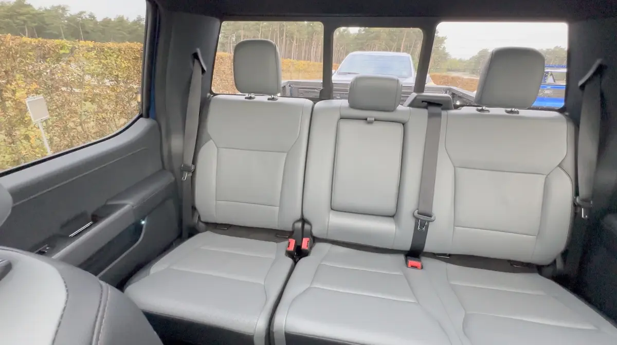 Essai Ford F-150 Lightning électrique : il peut alimenter une maison !