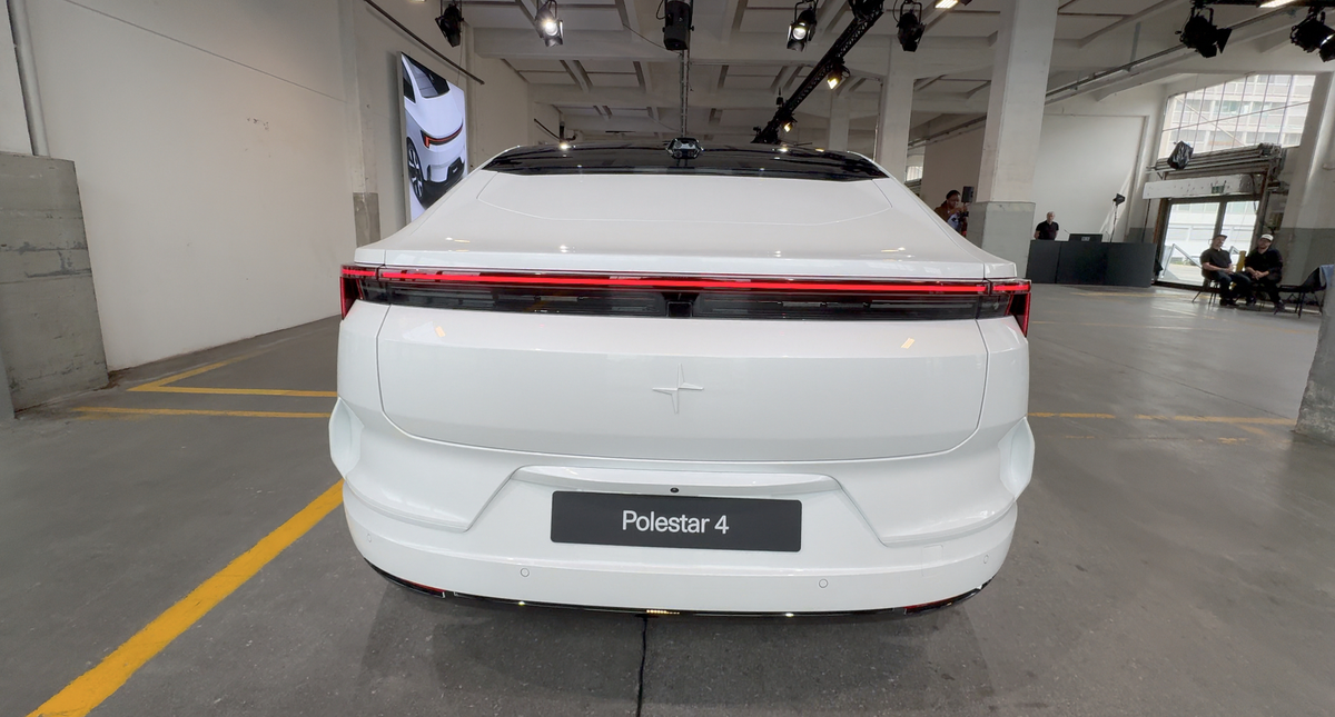 Découverte de la Polestar 4 : elle va faire mal aux allemandes !