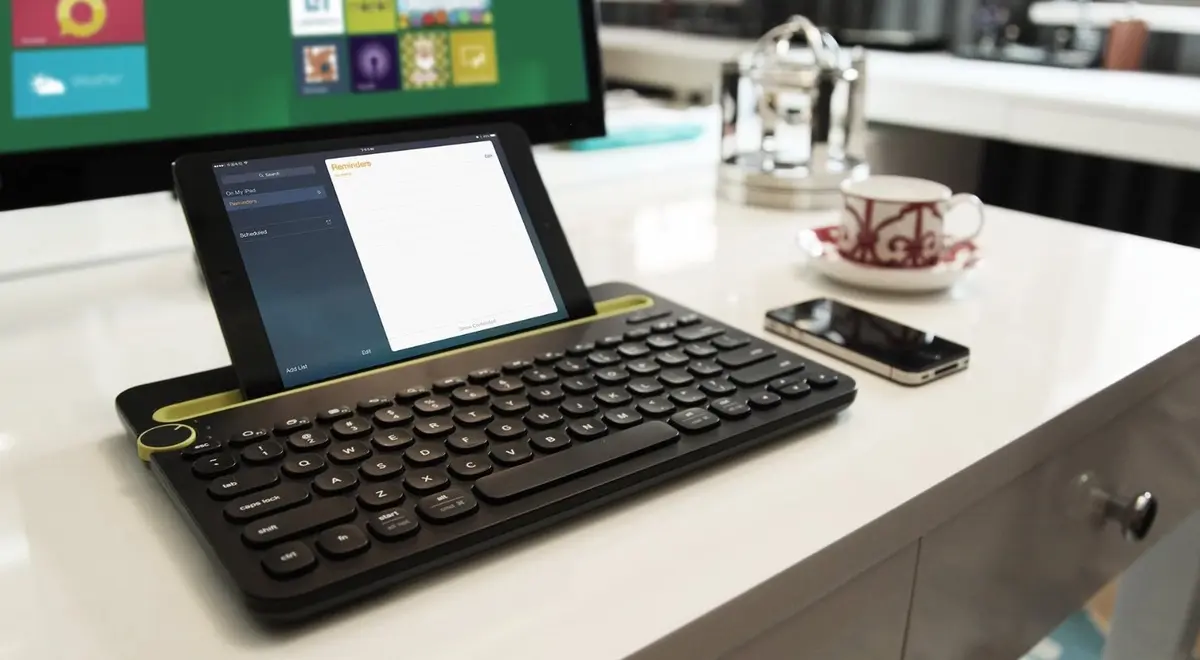 Le clavier K480 de Logitech primé au CES Innovation Awards 2015