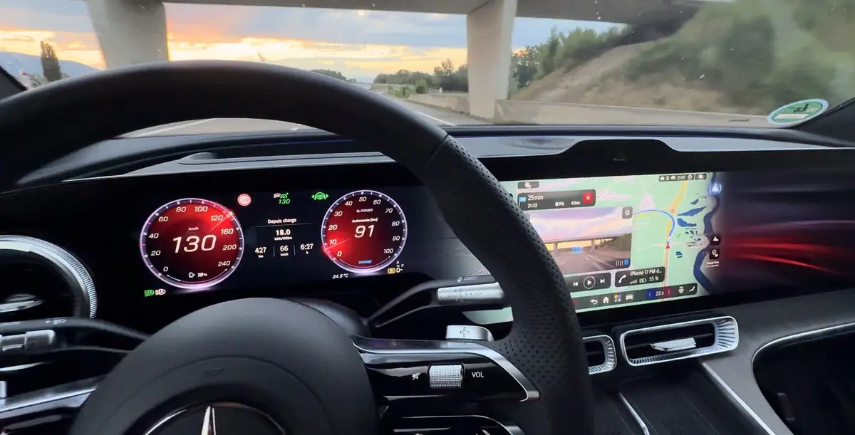Essai GLC &eacute;lectrique 2026&nbsp;sur 3000 Km&nbsp;: un sans-faute pour Mercedes&nbsp;?