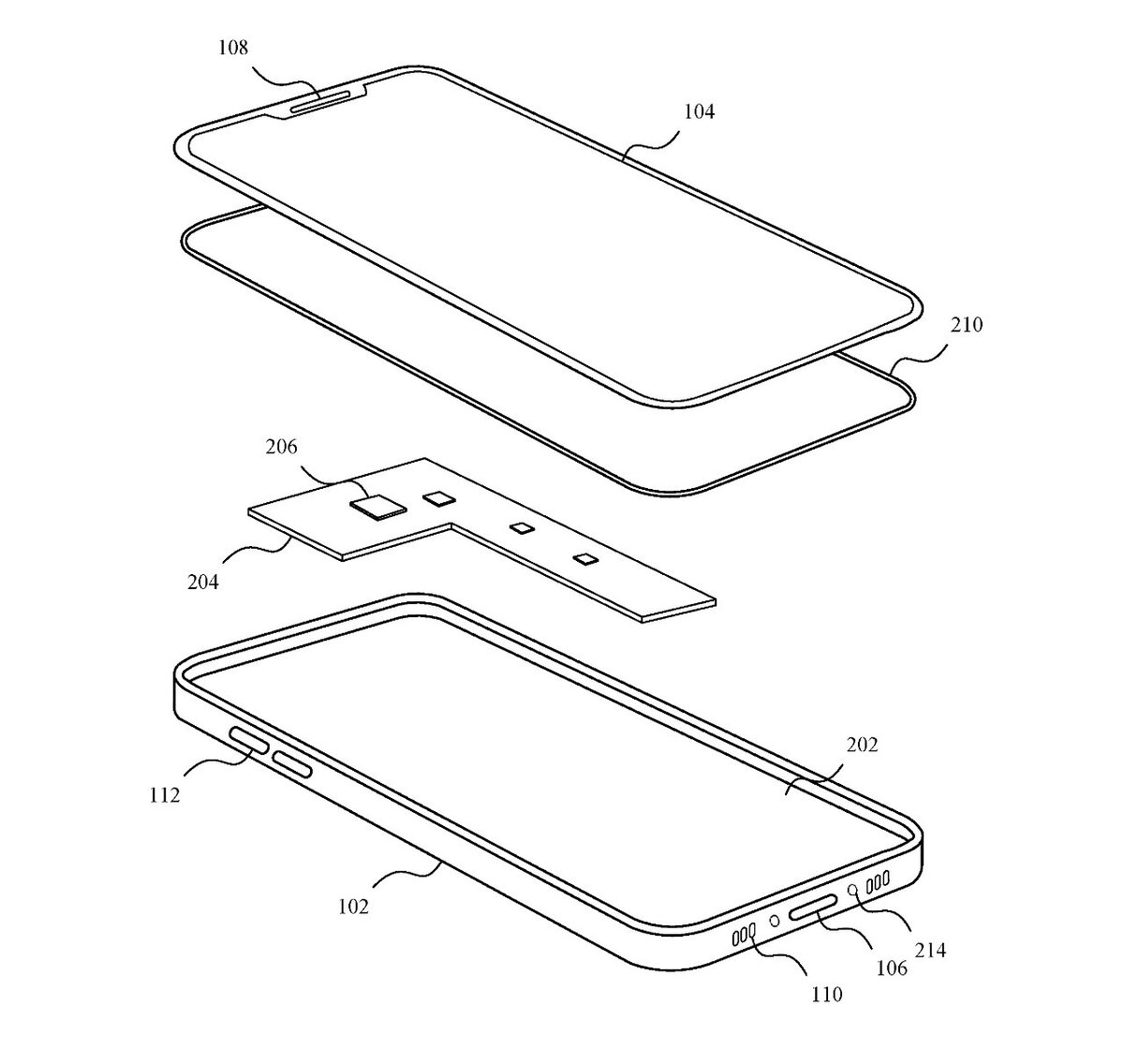 Apple serait en quête de solidité pour l'iPhone (résistance à l'eau et à la pression)