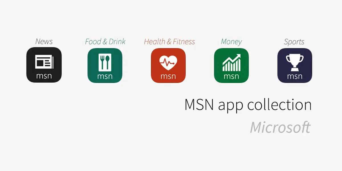 Microsoft : le retour des apps MSN et un concurrent de TestFlight