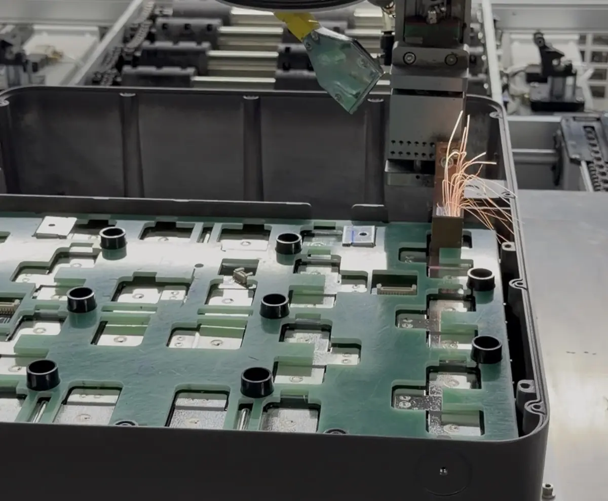 In&eacute;dit&nbsp;! On a visit&eacute; les usines de batteries de Marstek en Chine&nbsp;!