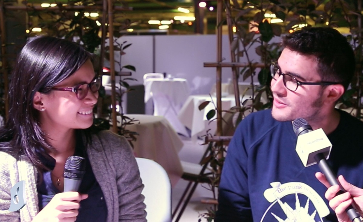 Cyprien en interview sur Mac4Ever !