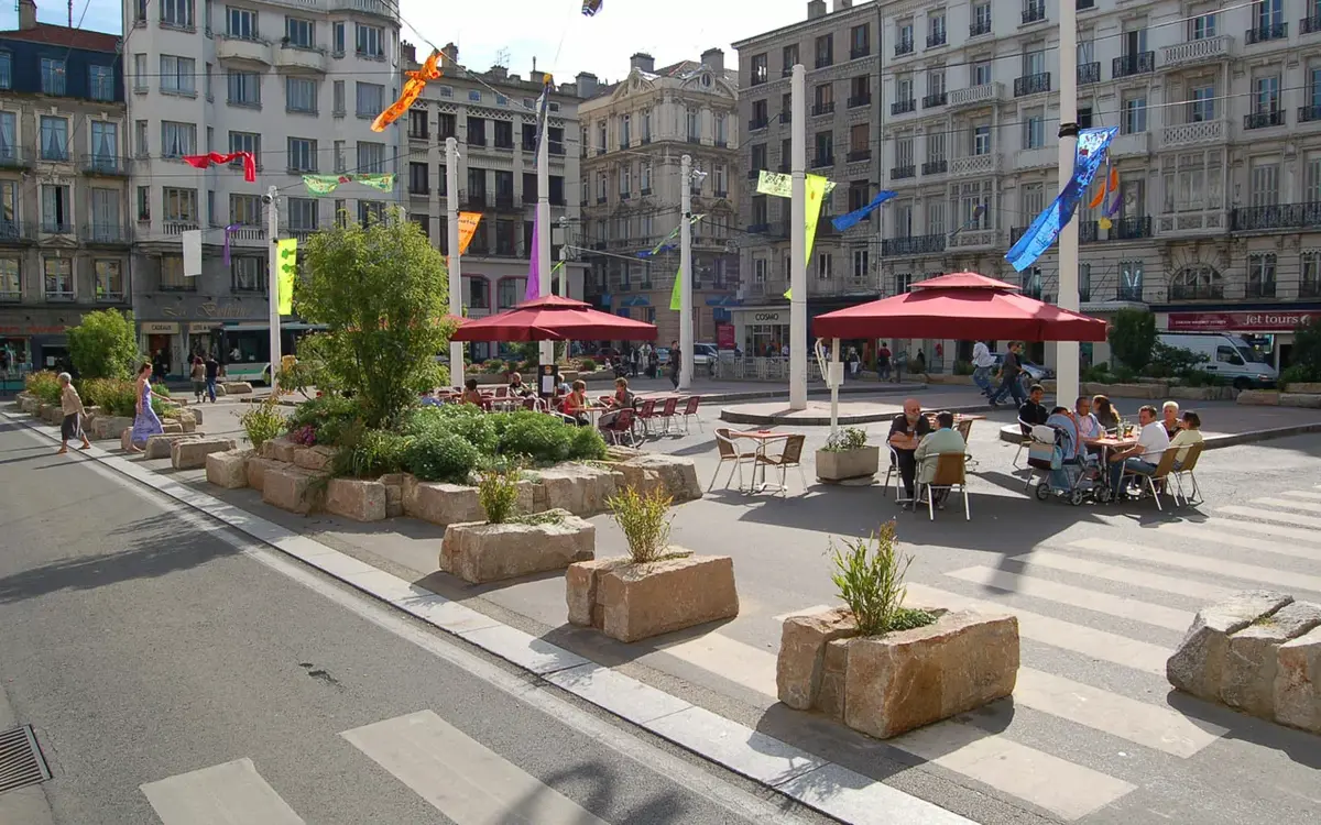 Des discussions en cours pour un Apple Store à Saint Etienne, place Dorian