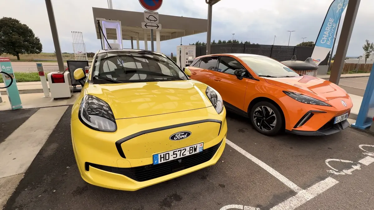 Essai Ford Puma électrique : on l'adore mais c'est quoi cette autonomie !?