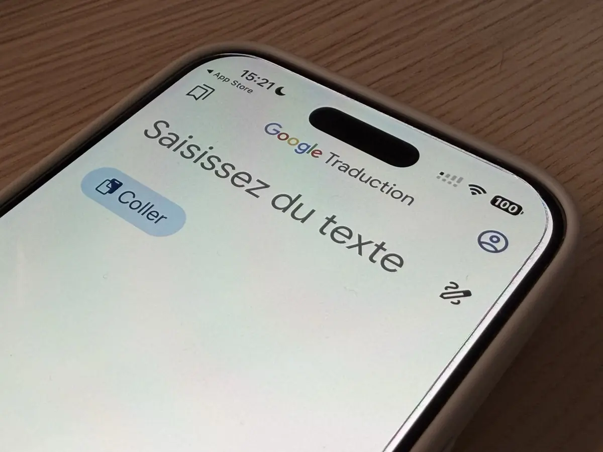 Google Traduction va faire beaucoup mieux avec cette nouveaut&eacute;