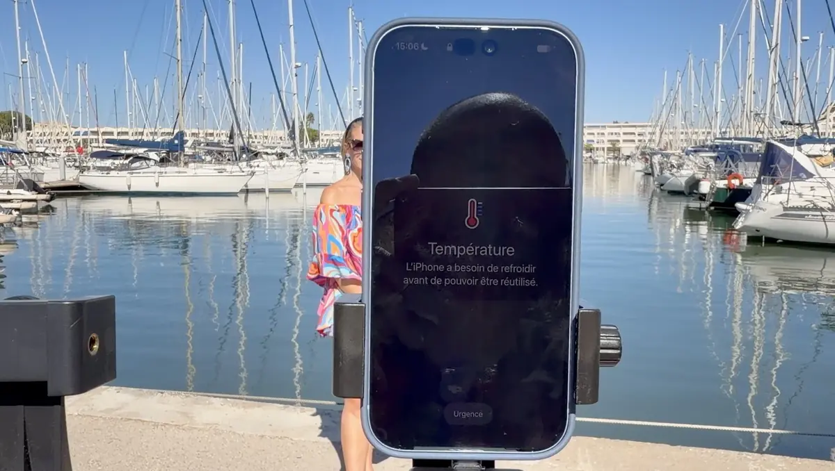 Test iPhone 18 Pro&nbsp;: un coup pour rien, vraiment&nbsp;?