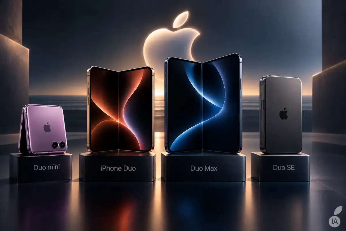 iPhone Duo Max