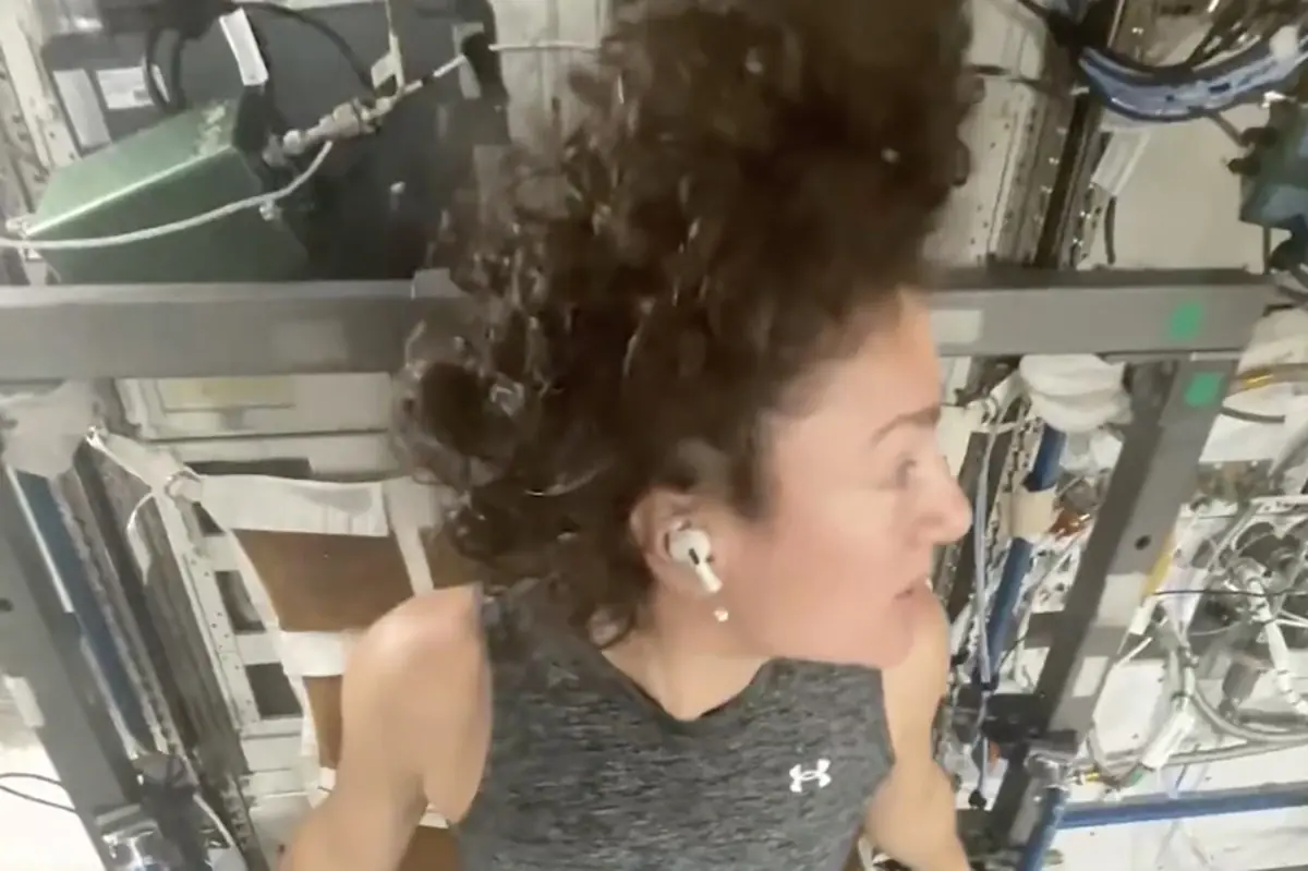 Artemis II, ISS&nbsp;: les missions spatiales font une pub astronomique &agrave; Apple