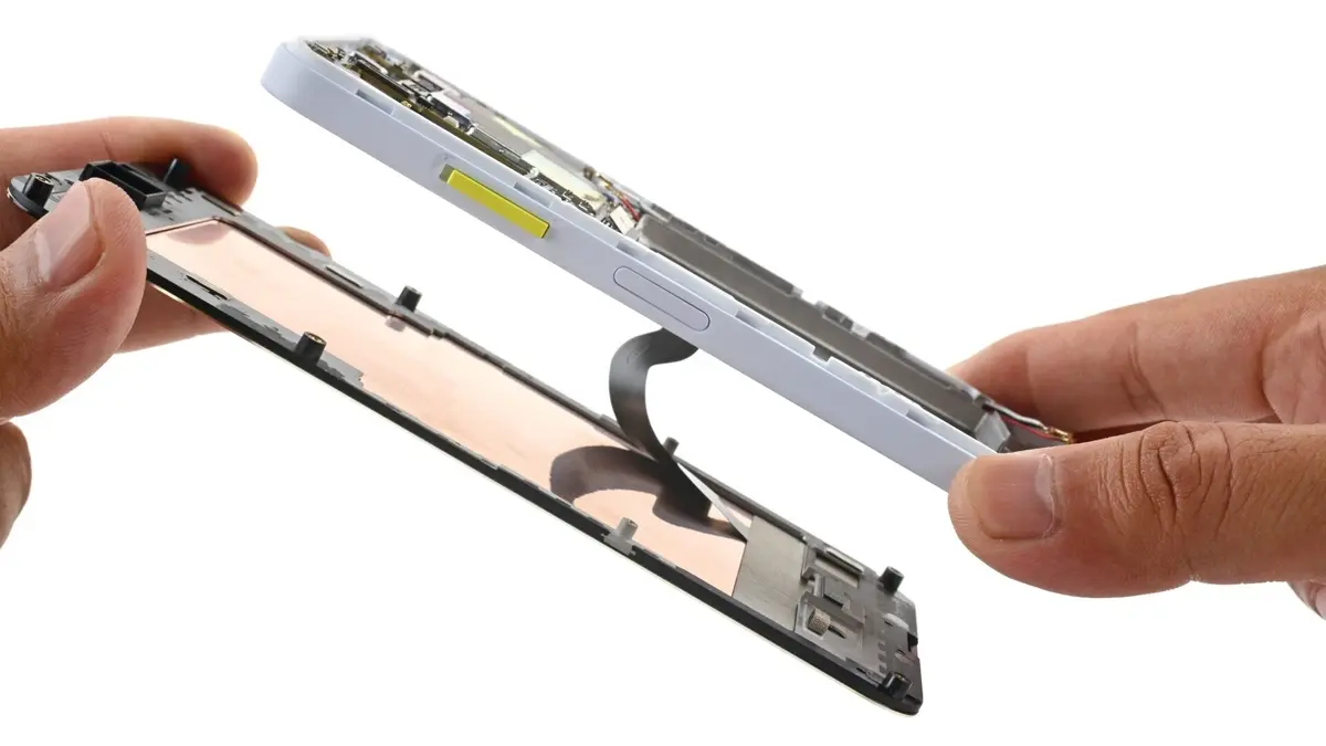 Démontage du Fairphone 6 : la preuve qu'un smartphone n'est pas obligé d'être jetable