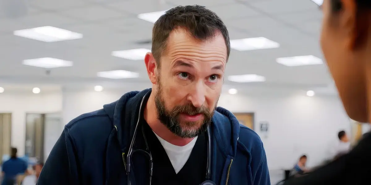 Bien sûr qu'on va regarder The Pitt, le remake non autorisé d'Urgences avec Noah Wyle