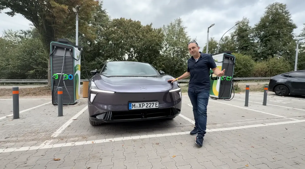 Essai Xpeng L03 sur autoroute&nbsp;: autonomie, conduite autonome et recharge, la bonne surprise&nbsp;?