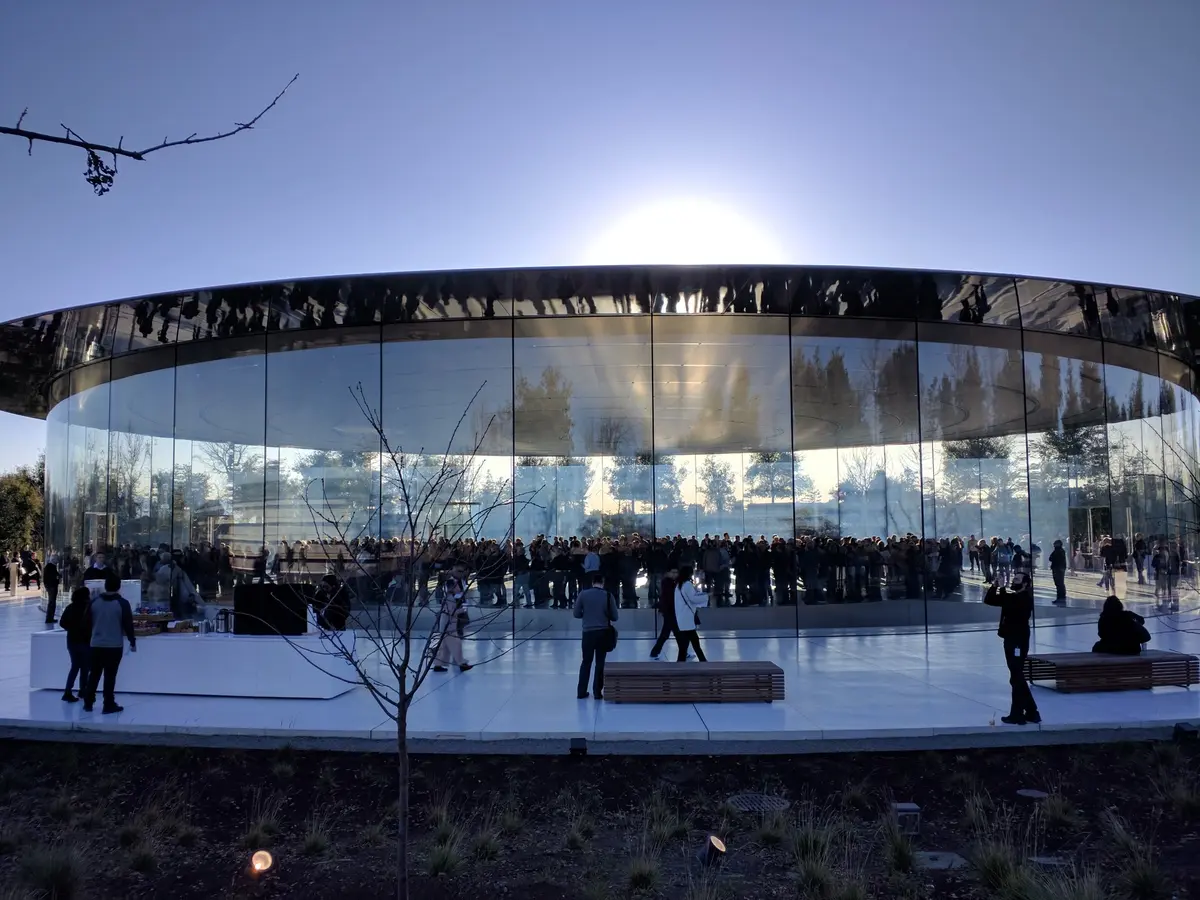 Apple Park AAPL