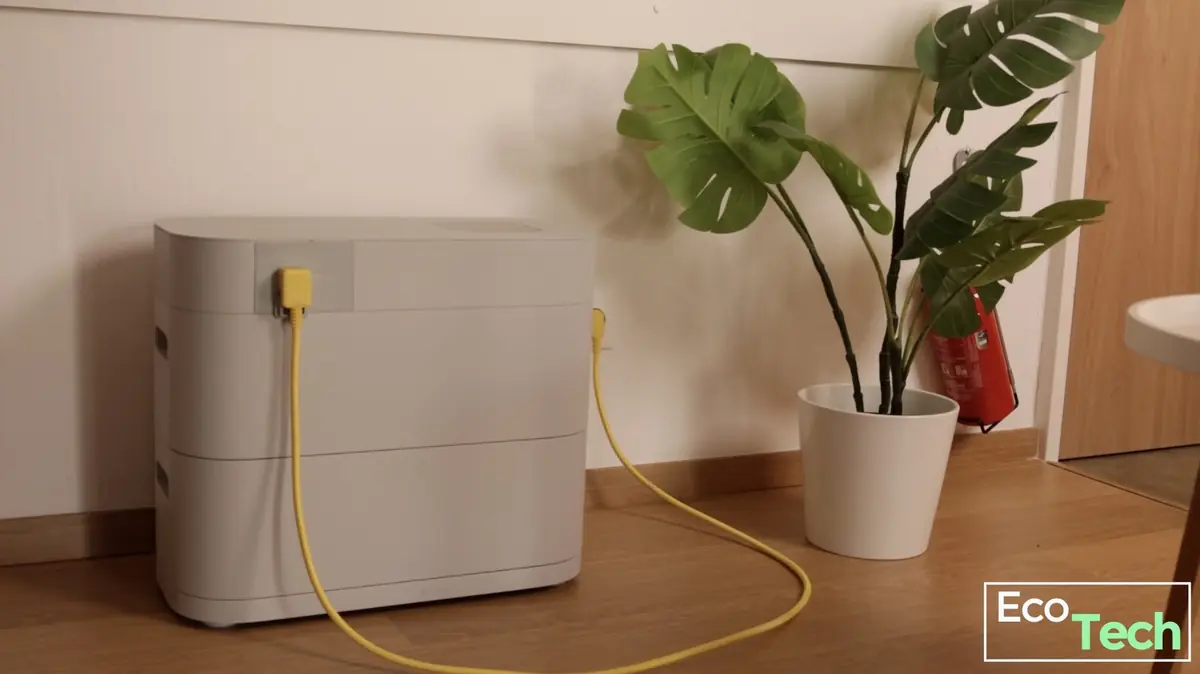Test Sunology Storey&nbsp;: la batterie solaire fran&ccedil;aise plug&play tient-elle vraiment ses promesses&nbsp;?