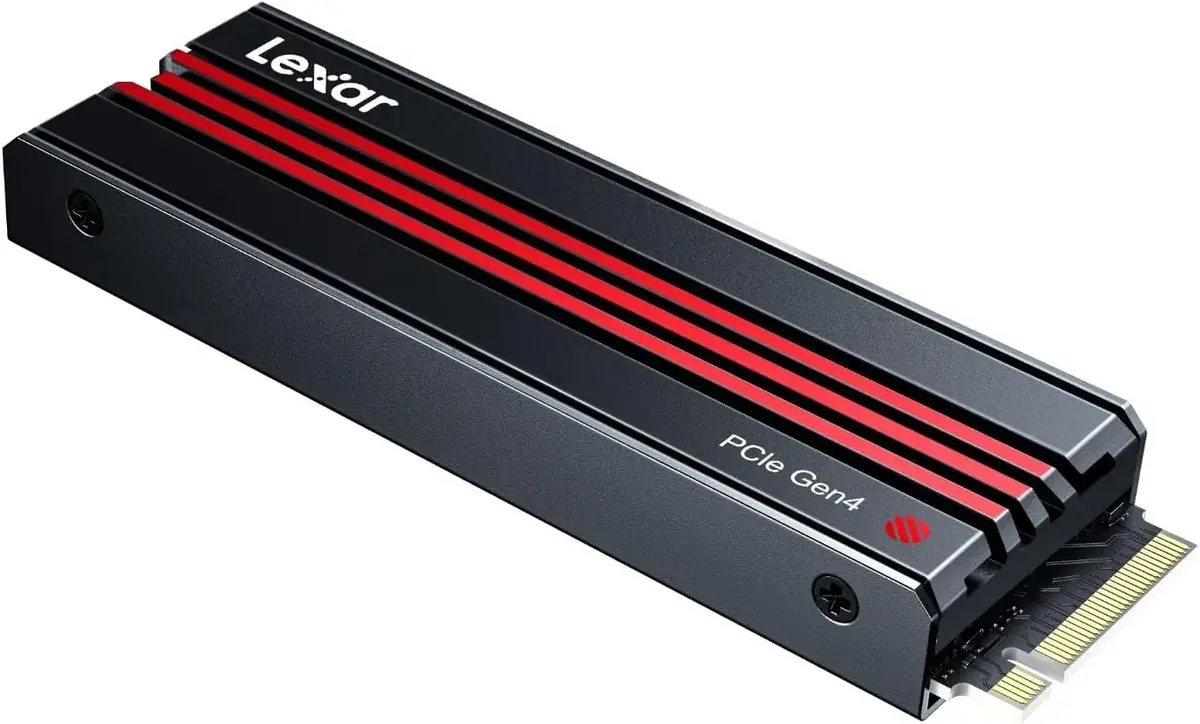 Ce SSD pour PS5 est en promo&nbsp;: faites de la place au meilleur prix avant l'arriv&eacute;e de GTA VI&nbsp;!