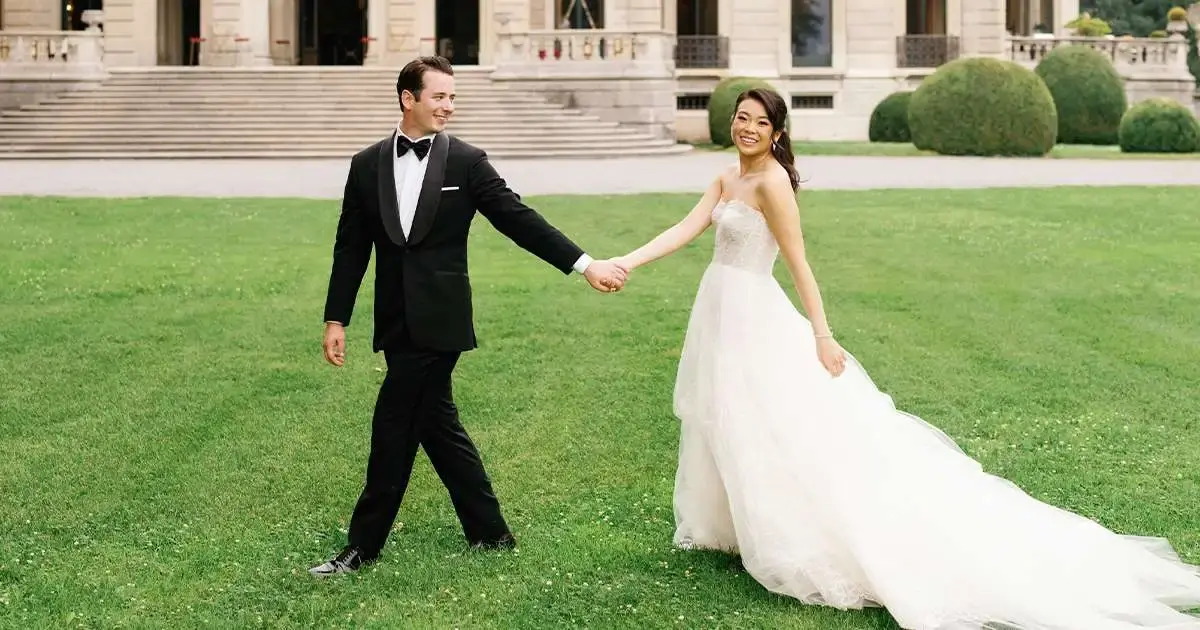 Vivian Vu elle a listé ses comptes sociaux dans son contrat de mariage