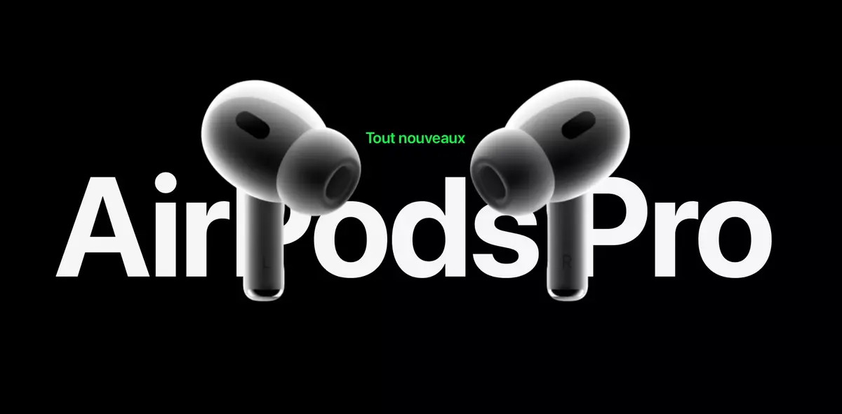 Test des AirPods Pro 2 : mieux sur tous les plans