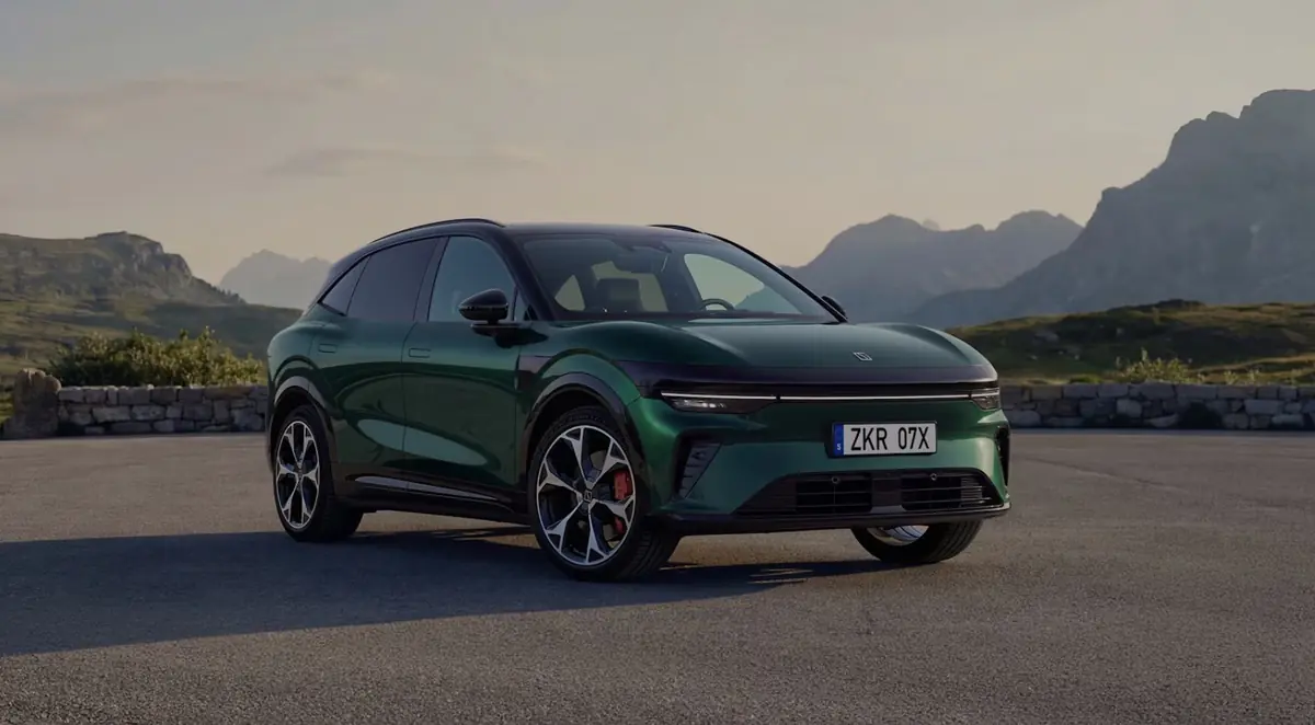 Zeekr 7X restyl&eacute;&nbsp;: ce SUV familial &agrave; 52 990 euros recharge plus vite qu'un Tesla Model Y