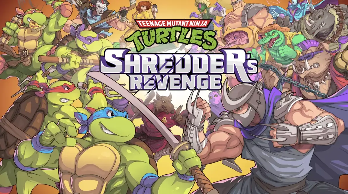 Le jeu TMNT : Shredder's Revenge débarque sur iPhone via Netflix, Cowabunga !