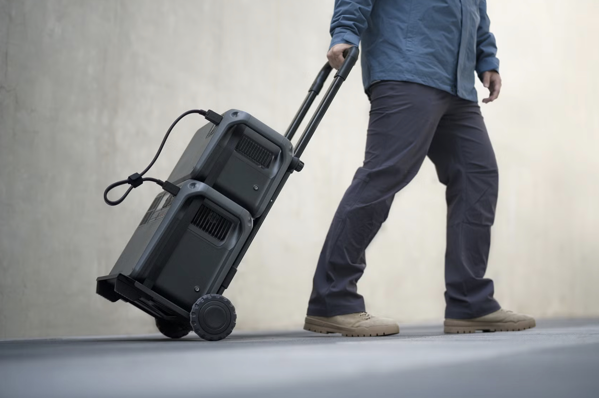 Les nouvelles batteries DJI Power 2000 comblent (presque) tous les défauts de la série 1000
