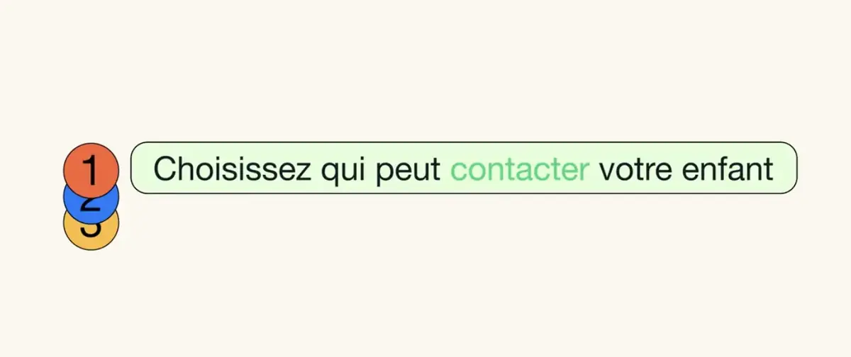 WhatsApp renforce son contr&ocirc;le parental pour les ados&nbsp;: ce qui change