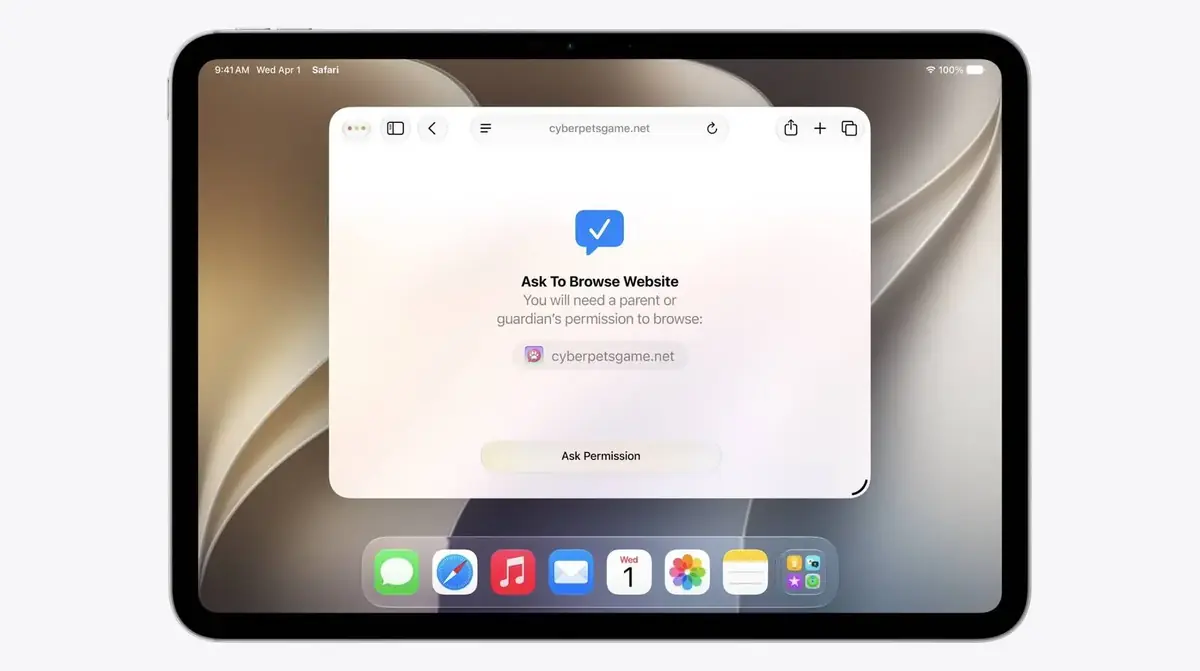 ipadOS 27