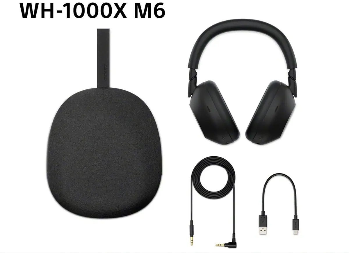Amazon brade le casque Sony WH-1000XM6 &agrave; 349&euro; (-100&euro;)&nbsp;: parfait pour cet &eacute;t&eacute;&nbsp;!