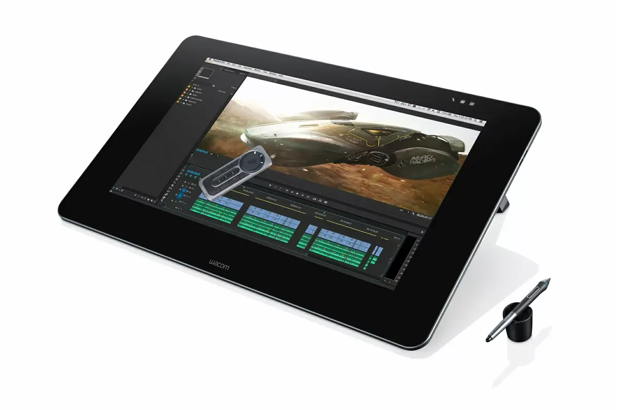 #CES : Wacom annonce la Cintiq Companion 2 et la Cintiq 27 QHD